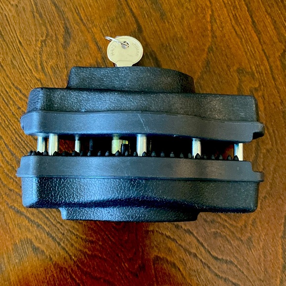 Rifle Lock - Picture 2 of 3